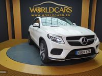 usado Mercedes GLE350 GLC Coupéd 4MATIC