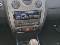 Begagnad Renault Mégane II Authentique 120 HK (88 kW) 2003 Svart Sedan