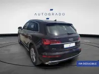 Begagnad Audi Q5 S-Line 367 HK (269 kW) 2021 Svart SUV