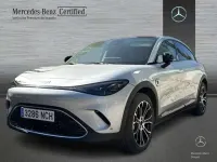 Usado Smart #3 200 kW (272 CV) 2025 Rojo SUV