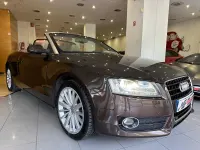 Usado Audi A5 Cabriolet 245 CV (180 kW) 2012 Marrón Descapotable