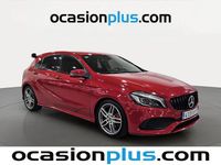 Usado Mercedes A200 136 CV (100 kW) 2018 Rojo