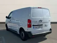 Usado Citroën Jumpy 120 CV (88 kW) 2024 Blanco Monovolumen