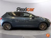 Usado Seat Leon Style 115 CV (84 kW) 2020 Gris