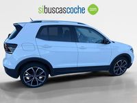 Usado VW T-Cross Sportline 150 CV (110 kW) 2021 Blanco SUV