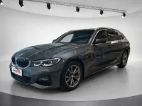 Usado BMW 320 Comfort Edition 190 CV (139 kW) 2020 Gris / plata Familiar