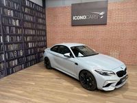 Usado BMW M2 Competition Edition 411 CV (302 kW) 2019 Gris Coupe