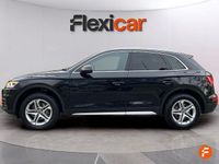 Usado Audi Q5 Design 163 CV (119 kW) 2018 Negro SUV