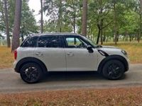 Usado Mini Cooper D Countryman 112 CV (82 kW) 2013 Blanco SUV