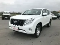 Occasion Toyota Land Cruiser 177 PK (130 kW) 2016 Wit SUV