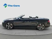 Usado Audi S5 Cabriolet Premium 333 CV (244 kW) 2012 Negro Descapotable