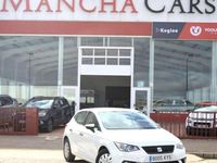 Używany Seat Ibiza Reference 80 KM (58 kW) 2019 Biały Hatchback