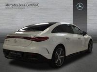 Usado Mercedes EQE350 AMG line 214 kW (292 CV) 2022 Otro Berlina