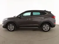 Usado Hyundai Tucson 115 CV (84 kW) 2016 Gris SUV