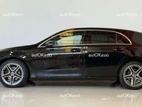 Usado Mercedes A220 190 CV (139 kW) 2019 Negro Utilitario