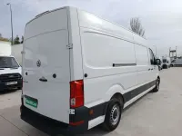 Usado VW Crafter 140 CV (102 kW) 2023 Blanco Van