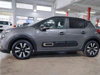 Usado Citroën C3 PureTech 83 CV (61 kW) 2022 Gris / plata Utilitario
