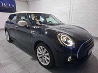 Usado Mini Cooper Clubman 136 CV (100 kW) 2020 Negro Familiar