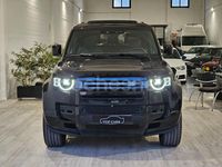 Usado Land Rover Defender SE 400 CV (294 kW) 2023 Negro SUV