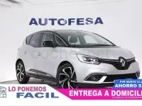 Usado Renault Scénic IV LIMITED 120 CV (88 kW) 2020 Gris / plata Monovolumen