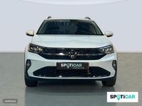 Usado VW Taigo 95 CV (69 kW) 2025 Blanco SUV