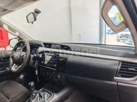 Usado Toyota HiLux 150 CV (110 kW) 2021 Blanco Pickup/Camioneta