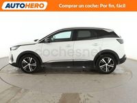 Usado Peugeot 3008 GT 131 CV (96 kW) 2021 Blanco SUV