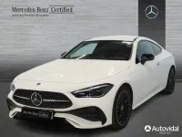 Usado Mercedes CLE220 197 CV (144 kW) 2025