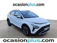 Usado Hyundai Bayon 100 CV (73 kW) 2023 Blanco SUV