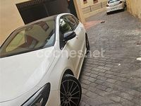 Usado Mercedes B180 136 CV (100 kW) 2021 Blanco Monovolumen