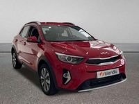 Usado Kia Stonic 79 CV (58 kW) 2024 Rojo SUV