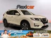 Usado Nissan X-Trail Tekna 160 CV (117 kW) 2020 Blanco SUV