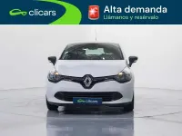 Usado Renault Clio Dynamique 90 CV (66 kW) 2015 Blanco Utilitario
