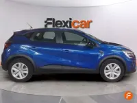 Usado Renault Captur Evolution 160 CV (117 kW) 2022 Azul SUV