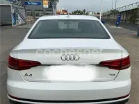 Usado Audi A4 S-Line 150 CV (110 kW) 2018 Blanco Berlina