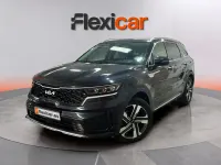 Usado Kia Sorento Plus 265 CV (194 kW) 2024 Azul SUV