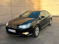 Usado Citroën C5 Exclusive 140 CV (102 kW) 2009 Negro Berlina