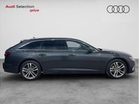 Usado Audi A6 Sport 204 CV (150 kW) 2022 Gris manhattan metalizado Familiar