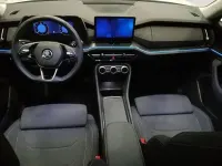 Usado Skoda Kodiaq Selection 150 CV (110 kW) 2025 Gris plata SUV
