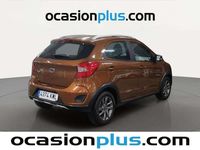 Usado Ford Ka Plus Active 86 CV (63 kW) 2019 Marrón Utilitario