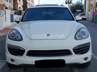Usado Porsche Cayenne 400 CV (294 kW) 2011 Blanco SUV
