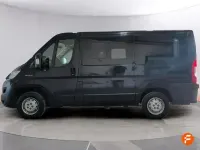 Usado Fiat Ducato 150 CV (110 kW) 2018 Azul Van