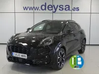 Usado Ford Puma ST-Line X 125 CV (91 kW) 2024 Blanco SUV