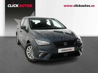 Usado Seat Ibiza Style 115 CV (84 kW) 2025 Gris / plata Utilitario