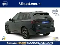 Używany BMW X3 xLine 292 KM (214 kW) 2023 Czarny SUV