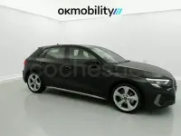 Usado Audi A3 S-Line 150 CV (110 kW) 2024 Negro Berlina