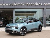 Usado Citroën C4 Feel 130 CV (95 kW) 2022 Azul Berlina