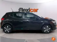 Usado Dacia Sandero Expression 101 CV (74 kW) 2024 Negro Utilitario