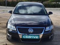 Usado VW Passat Highline 170 CV (125 kW) 2007 Negro Familiar