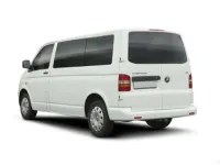 Usado VW Transporter 86 CV (63 kW) 2006 Negro Van